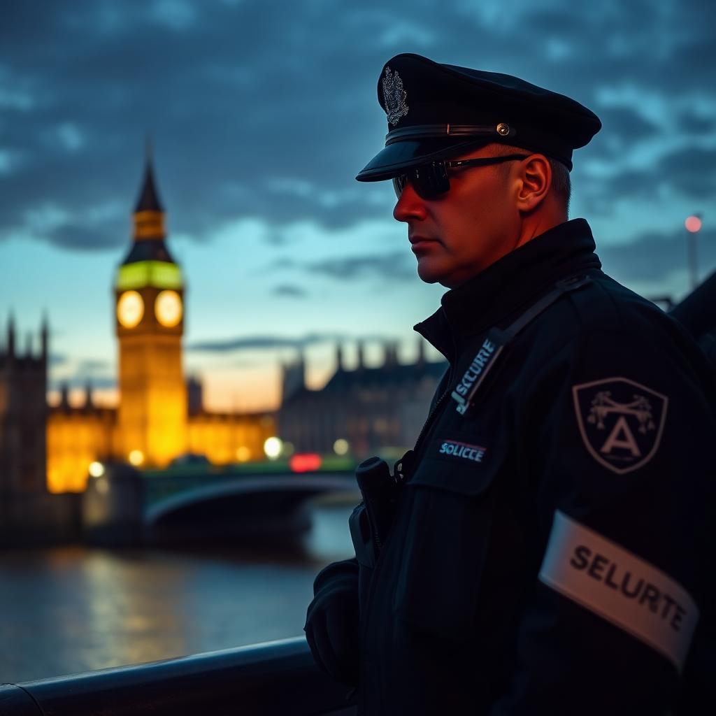K9 Security & Dog Handlers in Palmers Green